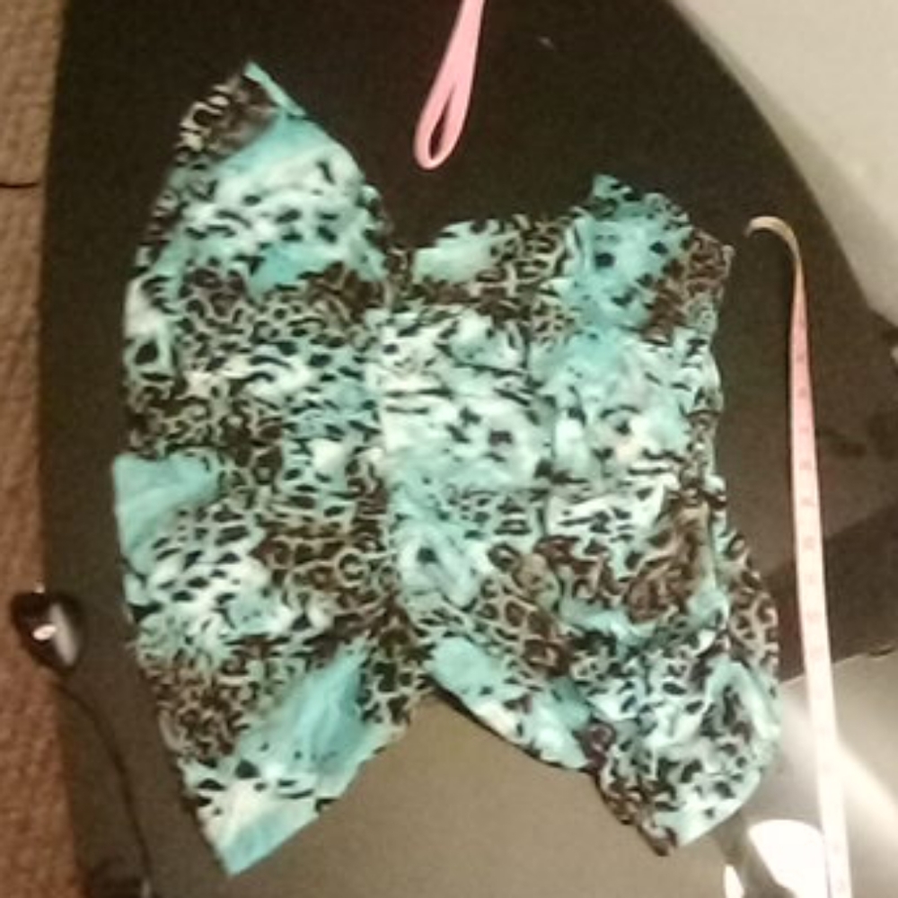 A Wallflower halter top